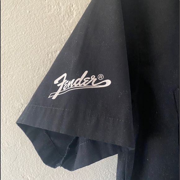Dickies / Fender ‘Band Master’ Work Tee - Picture 3 of 4